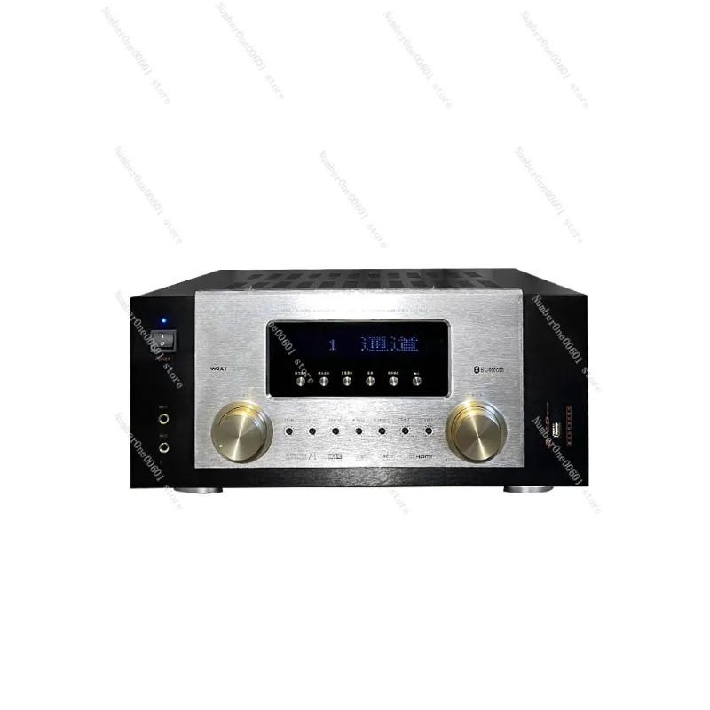 7.1 Movie Panoramic Sound 4K8K High-definition High-power Home Theater Mobile Bluetooth Player