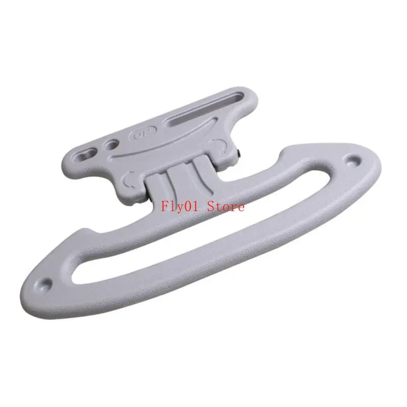 

Portable Car wardrobes Rack Adjustable Clothes Hanger ABS Rack for Rear Seats or Trunk Excellent for Active Lifestyles