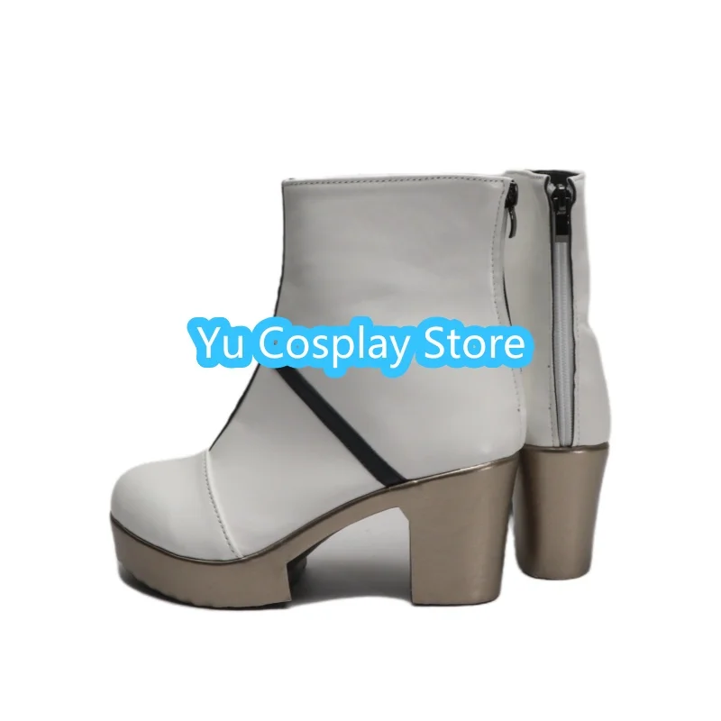 

Обувь для косплея Kanae, обувь для косплея в стиле аниме, ботинки, костюмы на Хэллоуин, реквизит, магазин косплея Yu