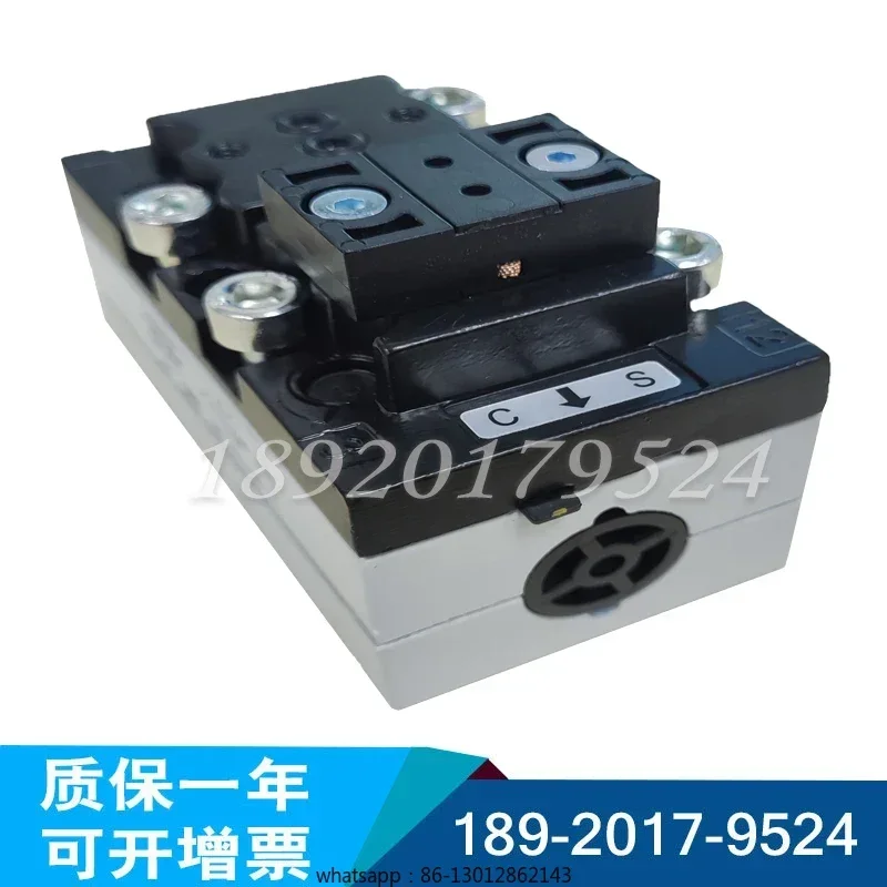 

Электромагнитный клапан Clyde CA1003, корпус электромагнитного клапана, блок управления воздухом, электромагнитный клапан CA1003, новый