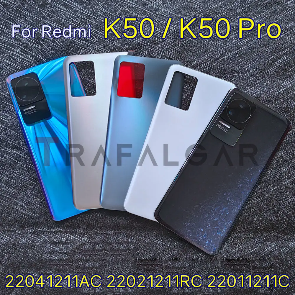 Redmi K50S Pro Replacement Back Cover: A Complete Guide for Real-World Repair and Upgrade Success