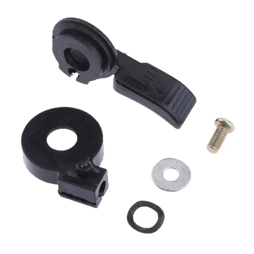 

Запасные части переключателя руля, рычаг дроссельной заслонки для большого пальца 110cc 125cc 150cc 250cc