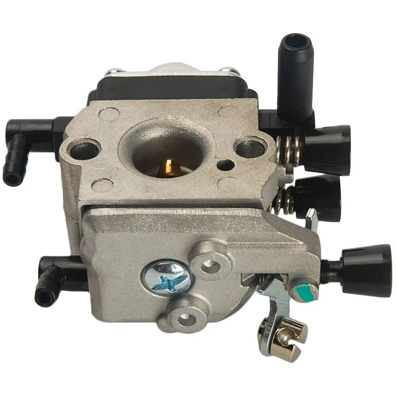 AB61-Carburetor Kit For MM55 MM55C Tiller 4601-120-0600 Replacement Pack Zama C1Q-S202A Carbohydrate Replacement Kit