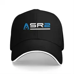 SR2 Baseball Cap Men Hats Women Visor Protection Snapback Mass Effect Game Caps