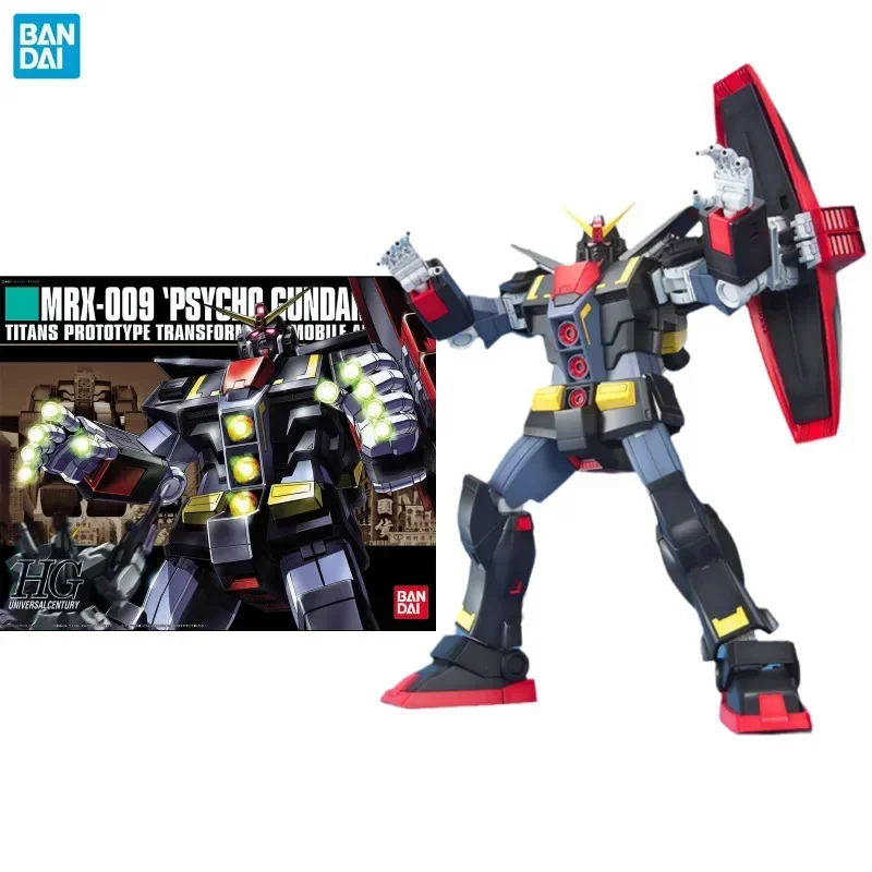 

Inventory of Bandai Original Up To 1/144 Spiritual Power Model Collect Holiday Gifts Ornaments Figure Gift Action Doll Toys