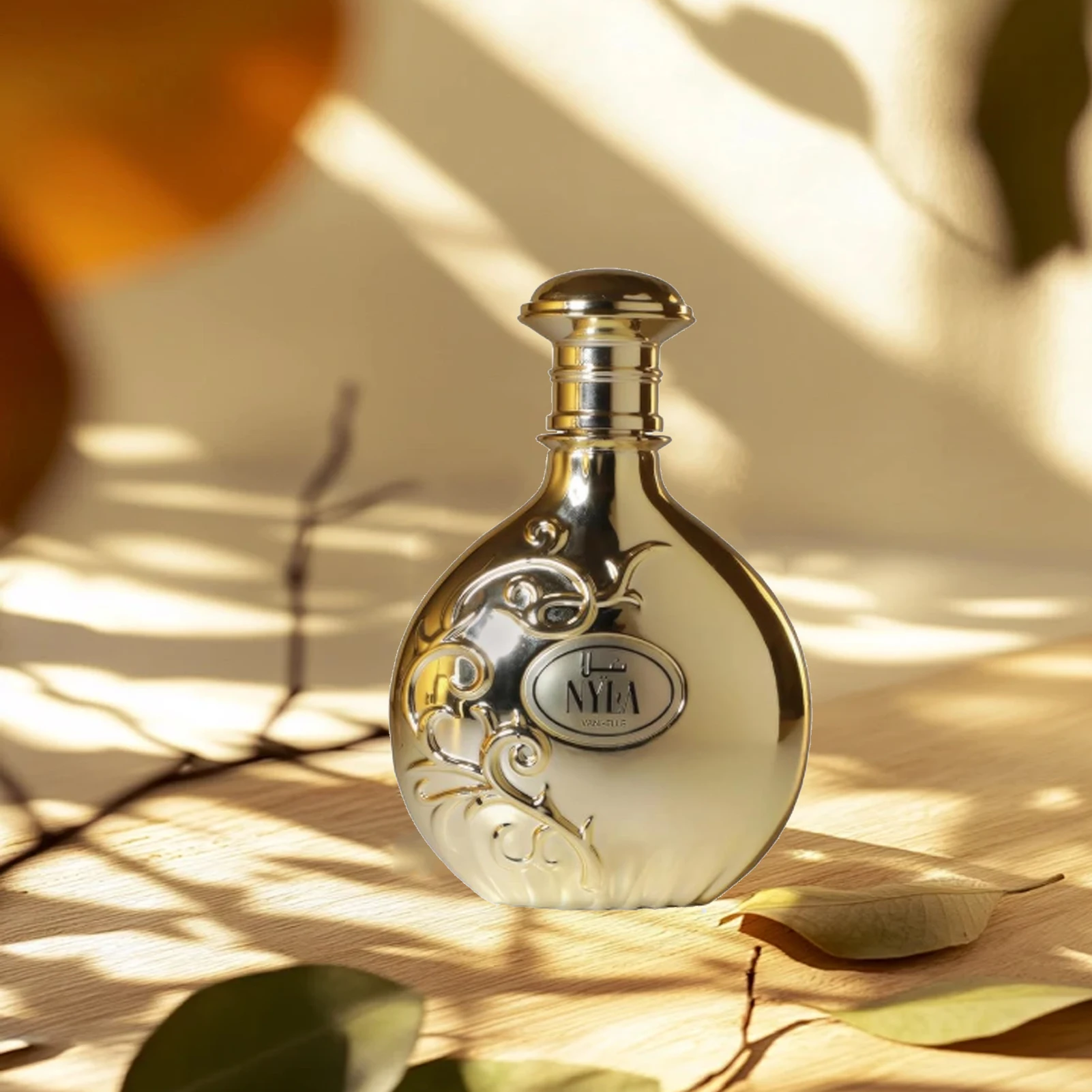 Парфюмерный спрей Nyla Elle - нейтральные духи EDP -3,4 унции (100 мл) - содержит ваниль и жасмин - идеальный подарок