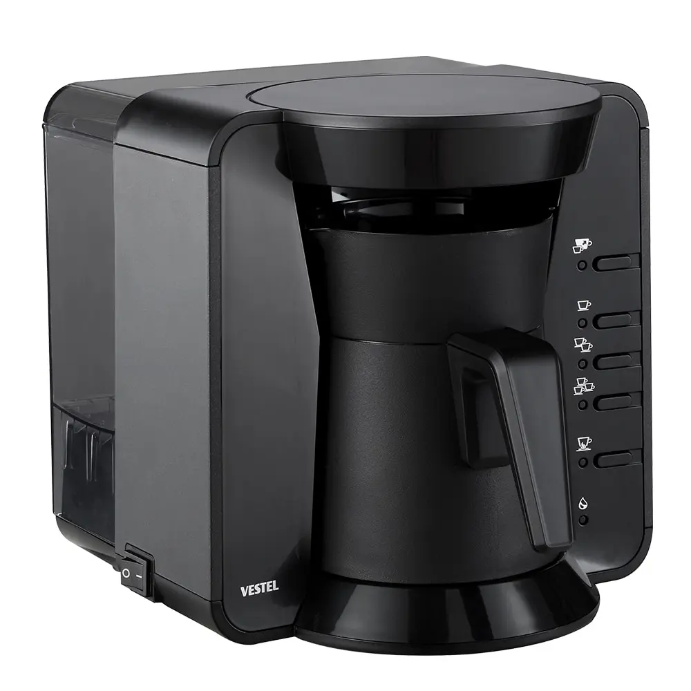 Vestel R910 Turkish coffee machine automatic Turkish coffee machine original quality electric kettle