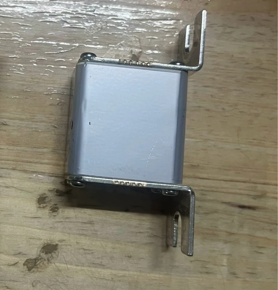Second-hand new energy BYD car fuse 800V250A, the original disassembly function is packaged FS08H250F