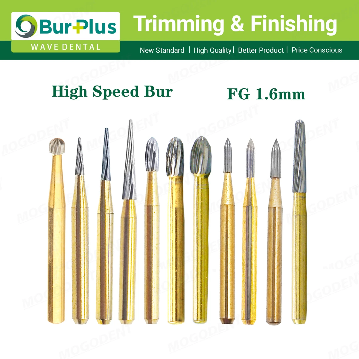 Wave Dental Tungste…