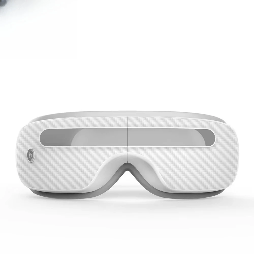 

Электрический вибрационный массажер для ухода за глазами, снимающий стресс, мини-умный жилой ионный массажер для глаз