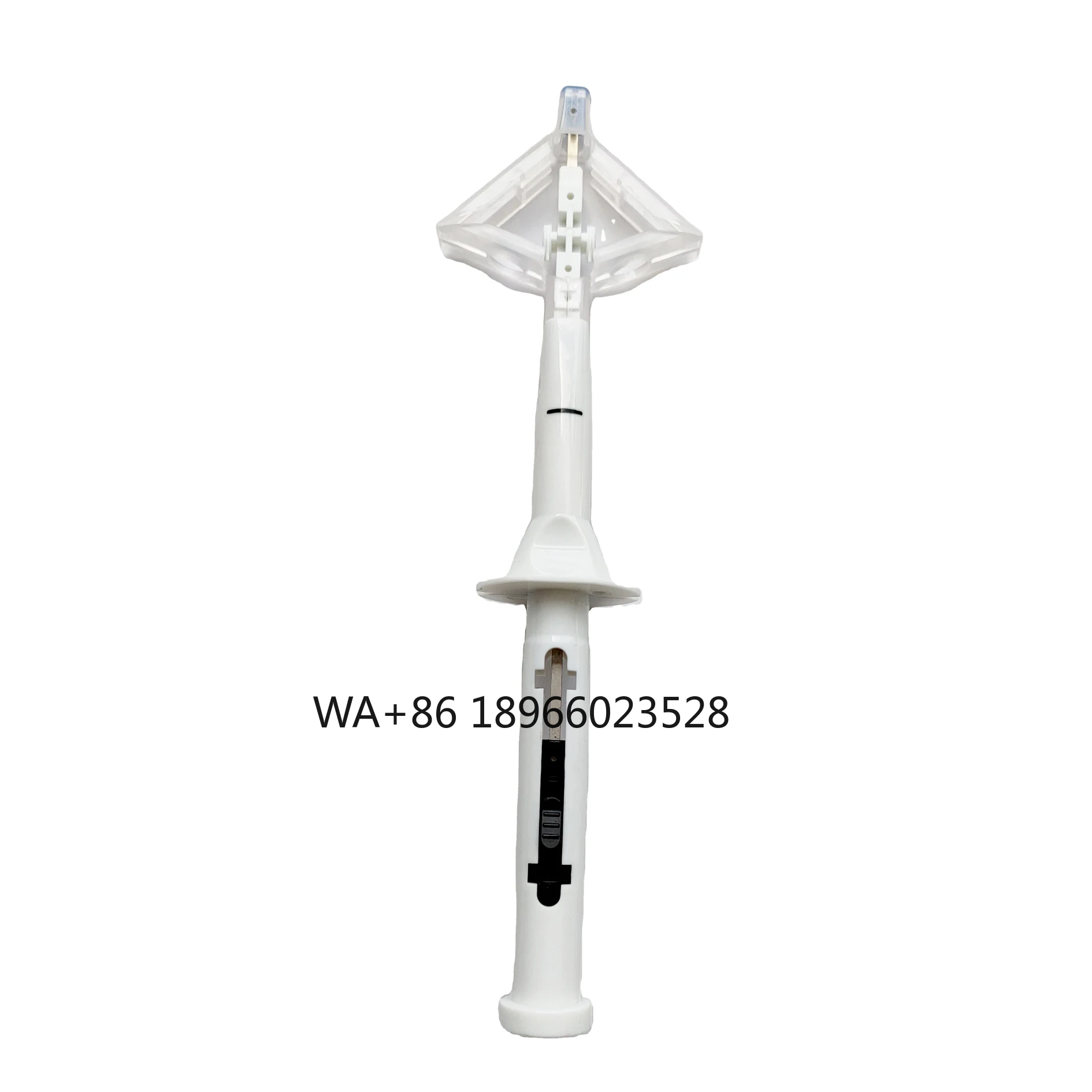 

Surgical Instruments Minimally Invasive Laparoscopic Hernia Fascial Device Port Site Fascia Closure System