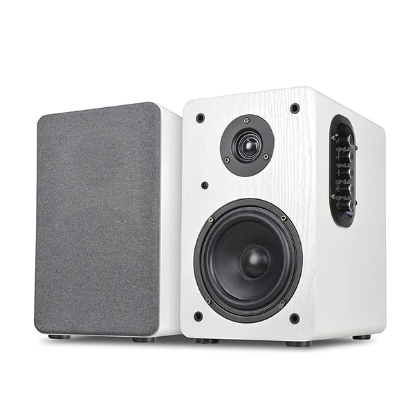 DVD MP3 MP4 USB SD MMC Card Wireless 2.0 2ch Stereo Sound Hi-Fi Blue Tooth Hifi Haut-parleurs Detagere Powered Speaker