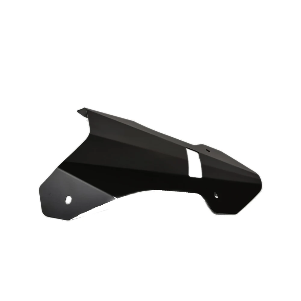For HONDA CRF1000L Africa Twin CRF 1000L 2016-2019 Motorcycle Windshield Windscreen Touring Wind Deflector Visor Protector