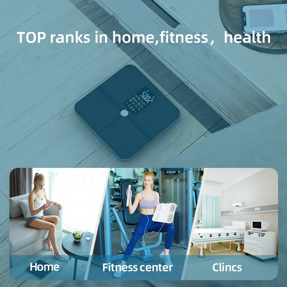 مقياس إلكتروني ذكي صغير رخيص لتركيب الدهون في الجسم، مقياس إلكتروني مستعمل، مقياس وزن القلب، وزن الجسم