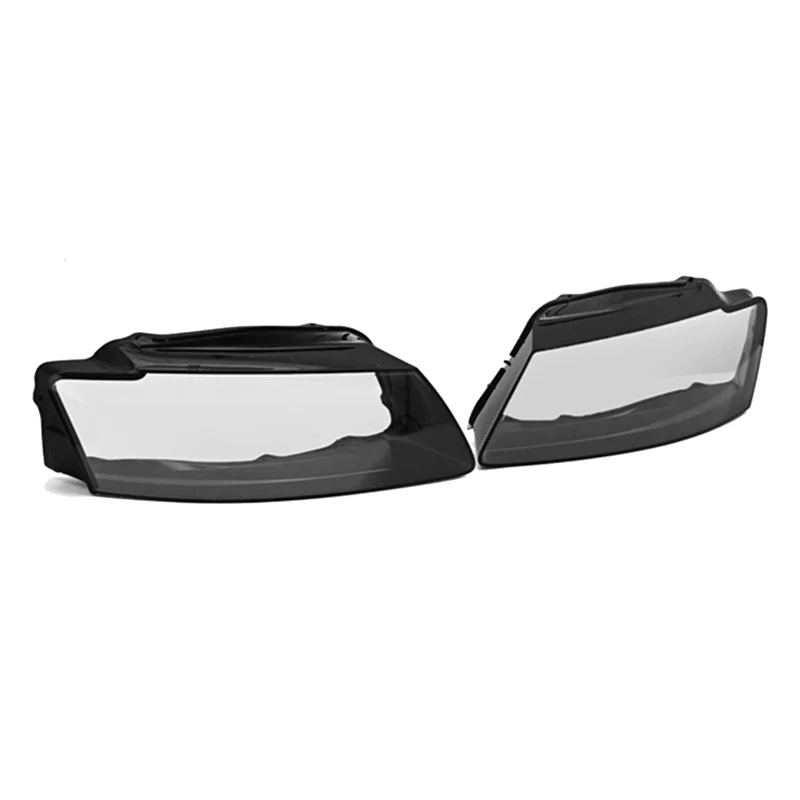 

1 пара 8T0941030 8T0941029 крышка объектива передней фары для A5 S5 RS5 2007-2012 корпус абажура головного света