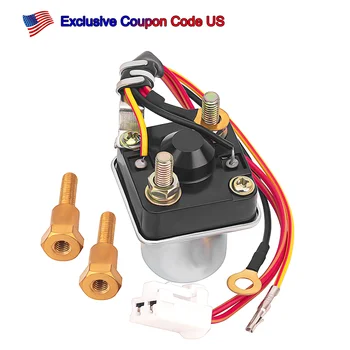 適用於川崎 PWC JET SKI JH900 900 1995-1997 JH1100 1100 ZXI 1996-2003 JT1100 JT9001100 的機車啟動繼電器電磁閥 12 最佳銷售 川崎水上摩托艇 - №9