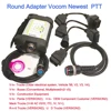 Vocom 88890300 Vo1ov/ルノー/UD/マック掘削機産業用トラック診断ツール PTT 2.8.241 テックツール 5