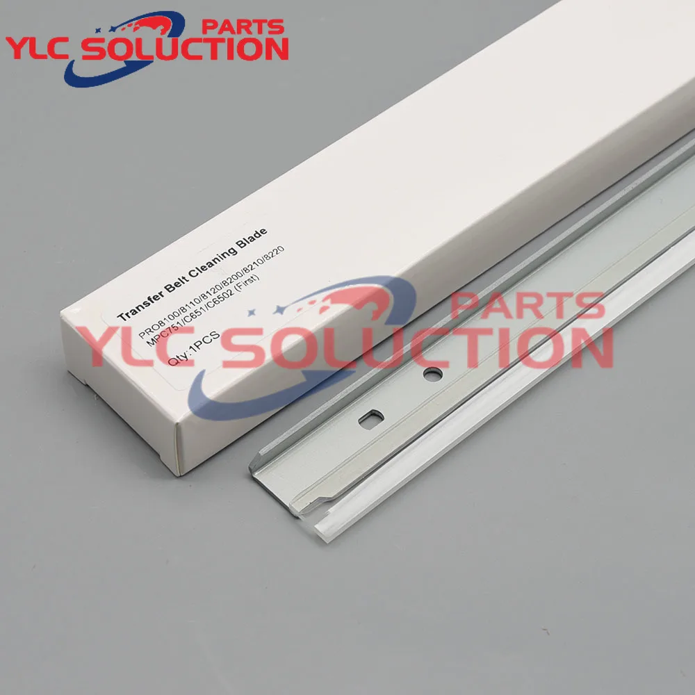 D0746265 D074-6265 1PC New Secondary Transfer Belt Cleaning Blade support for Ricoh Pro 8100S 8110S 8120S C651 C751 C651EX C751E