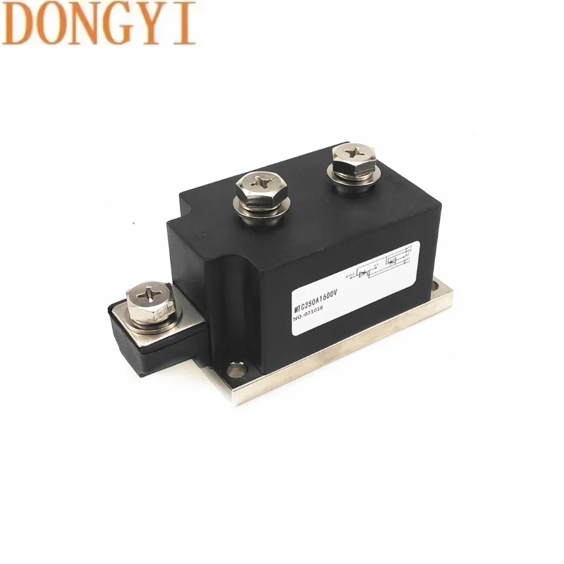 High quality Thyristor module MTC40A1600V /MTC55A1600V / MTC90A1600V /MTC110A1600V/ MTC135A1600V /MTC160A1600V