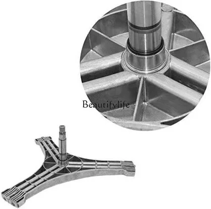 DC97-15491A Washing Machine Tripod Flanged Shaft Assembly DC60-40137A Spider Hexagon Bolt