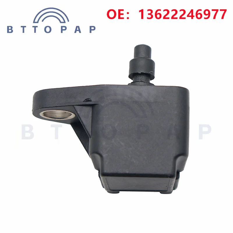 13622246977 Intake Manifold Boost Pressure Sensor For BMW 3 5 7 X5/ Land Rover/ Opel/ Vauxhall Series Models