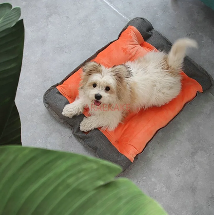 

Dog Mattress Dog Nest Cat Mat Cat Nest All Seasons Available Car Mat corgi Golden Chai Dog Labrador