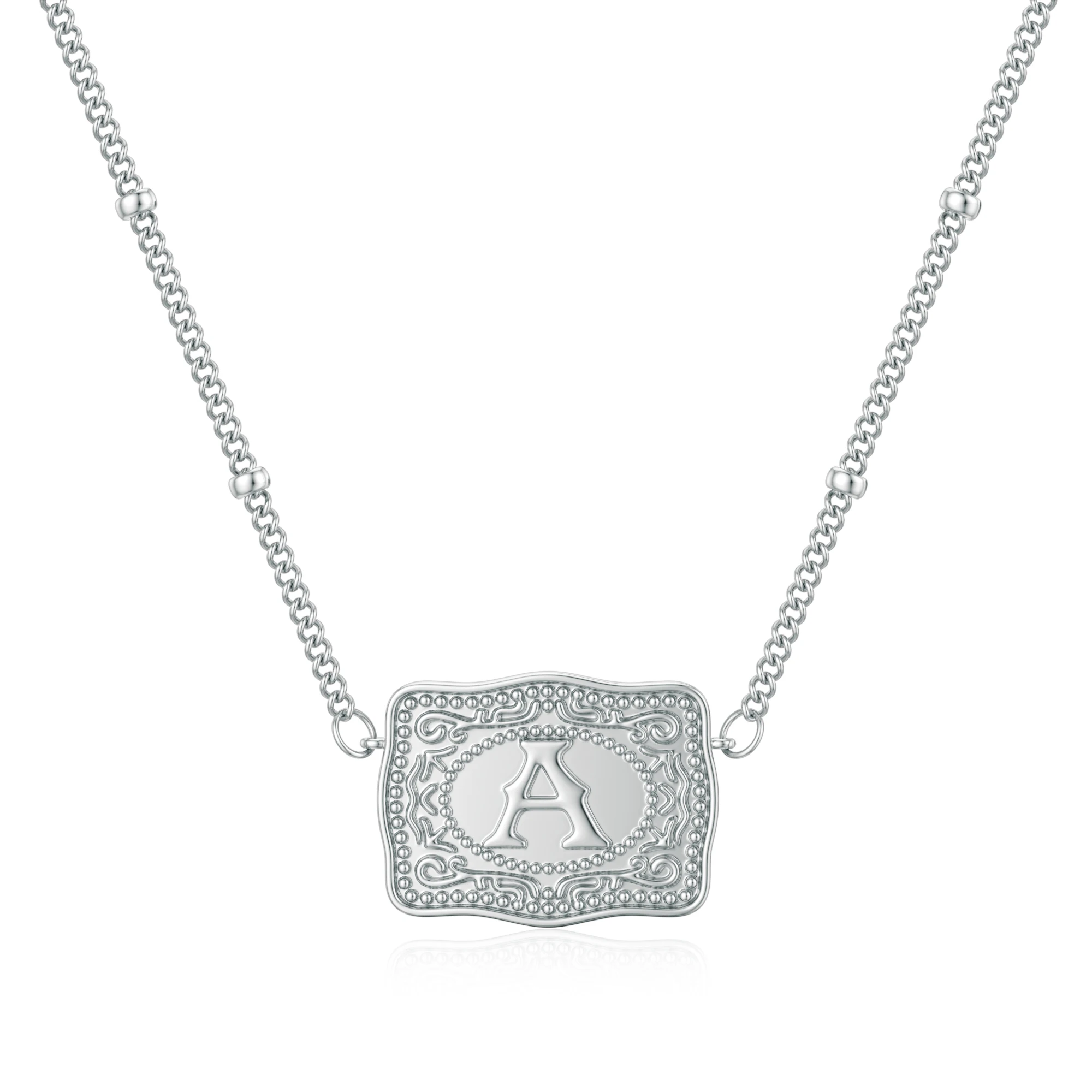 Women Titanium Stee… - image