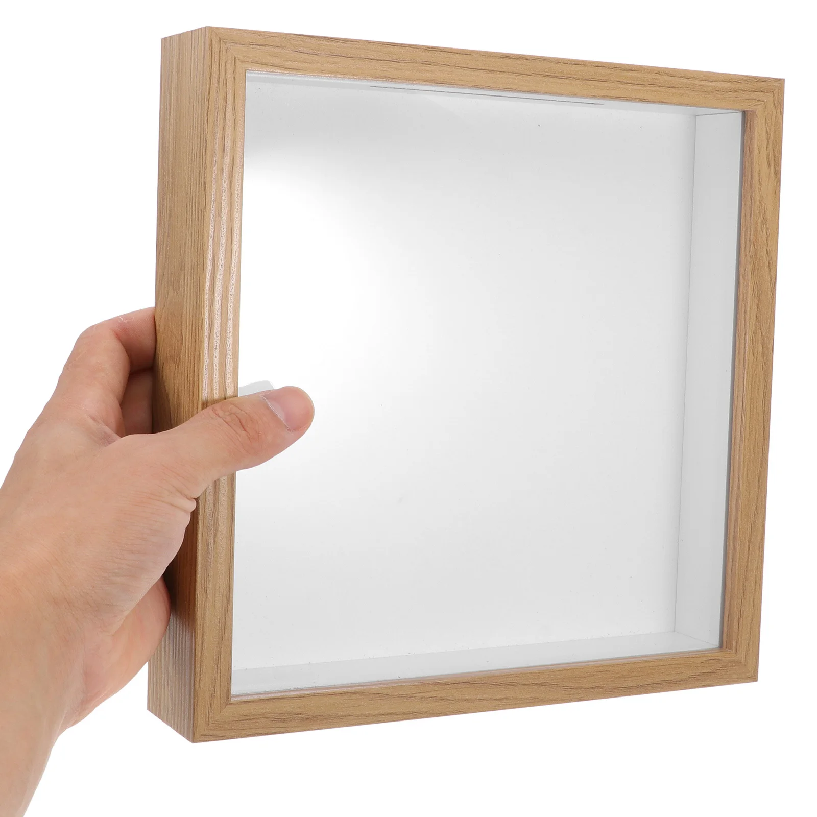 

Photo Frame Piggy Bank Saving Pot Clear Window Coin Bank Money Jar Multifunctional Money Saving Box Box Savings Ban