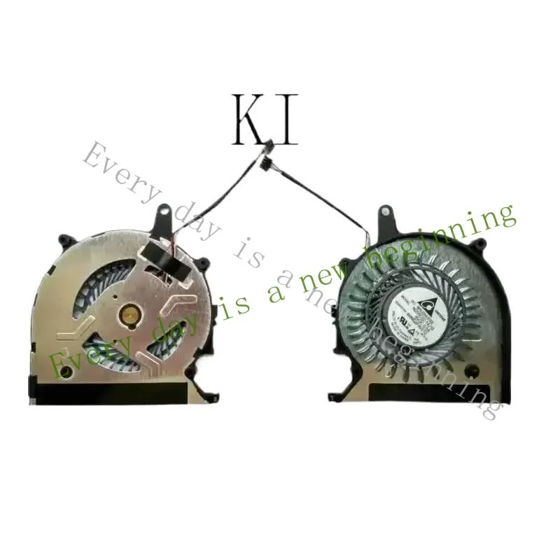 

NN.. New Laptop CPU Cooling Fan for Vaio Pro13 SVP13 SVP132 SVP13A 300-0101-2755_A UDQFVSR01DF0 ND55C02-14J10 4MMS8FAV010