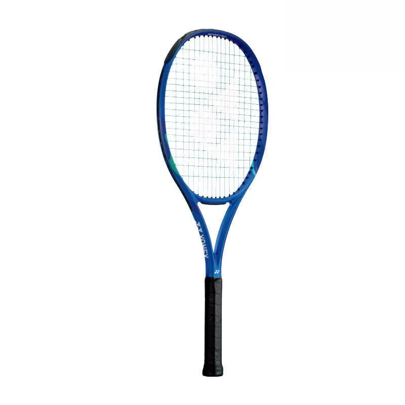 

For Carbon Fiber Tennis Racket PU Grip Single Pack 08Ezone Series 08EZAPLGC Defensive Type 28 Lbs