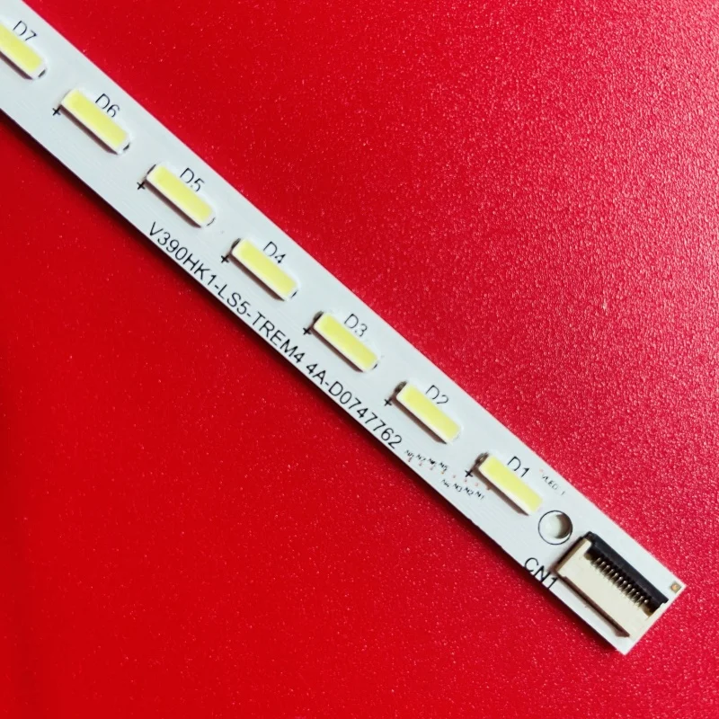 

TV Lamp LED Backlight Strip For VESTEL 39PF5025 39PF5065 FHD TV Bar Kit LEDS Bands V390HK1-LS5-TREM4 Rulers 4A-D069457 D074762