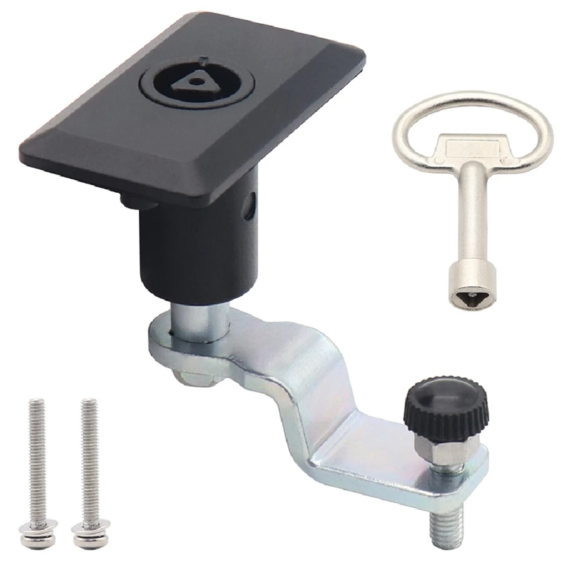 ประเภทเครื่องมือป้องกันการอบแห้งโลหะผสมสังกะสีสําหรับยานพาหนะวิศวกรรมเรือยอชท์, ล็อคประตูห้องโดยสาร Rv พร้อมหัวล็อคการขนส่งอะไหล่