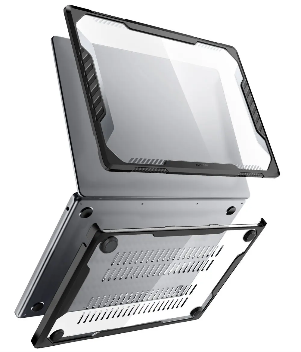 For MacBook Air 13.6" Case (2026-2022) M5/M4/M3/M2 Chip SUPCASE UB Dual Layer Hard Shell Protective Case for MacBook Air 13.6"