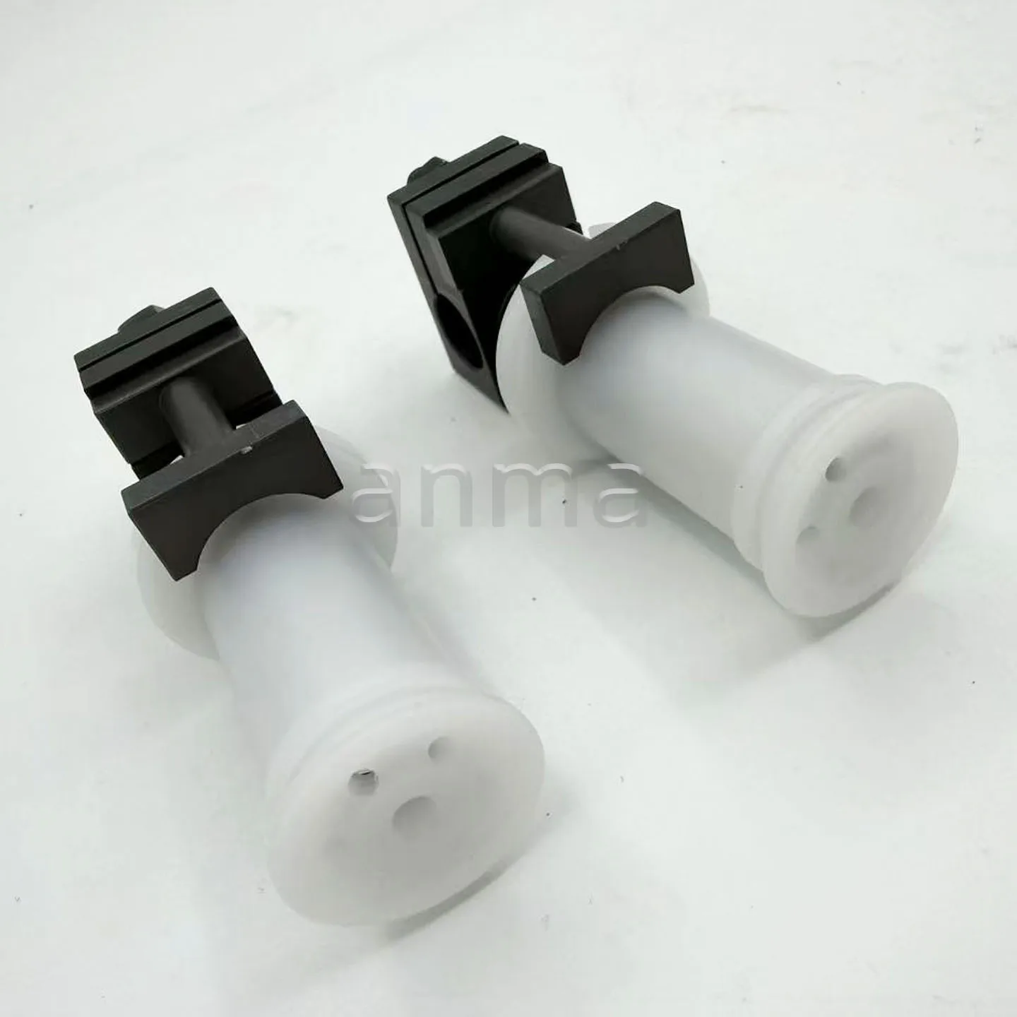 1 pairs/2pcs Forwarding Sucker For Roland Printing Machine Parts Roland Lifting Sucker hole 12mm