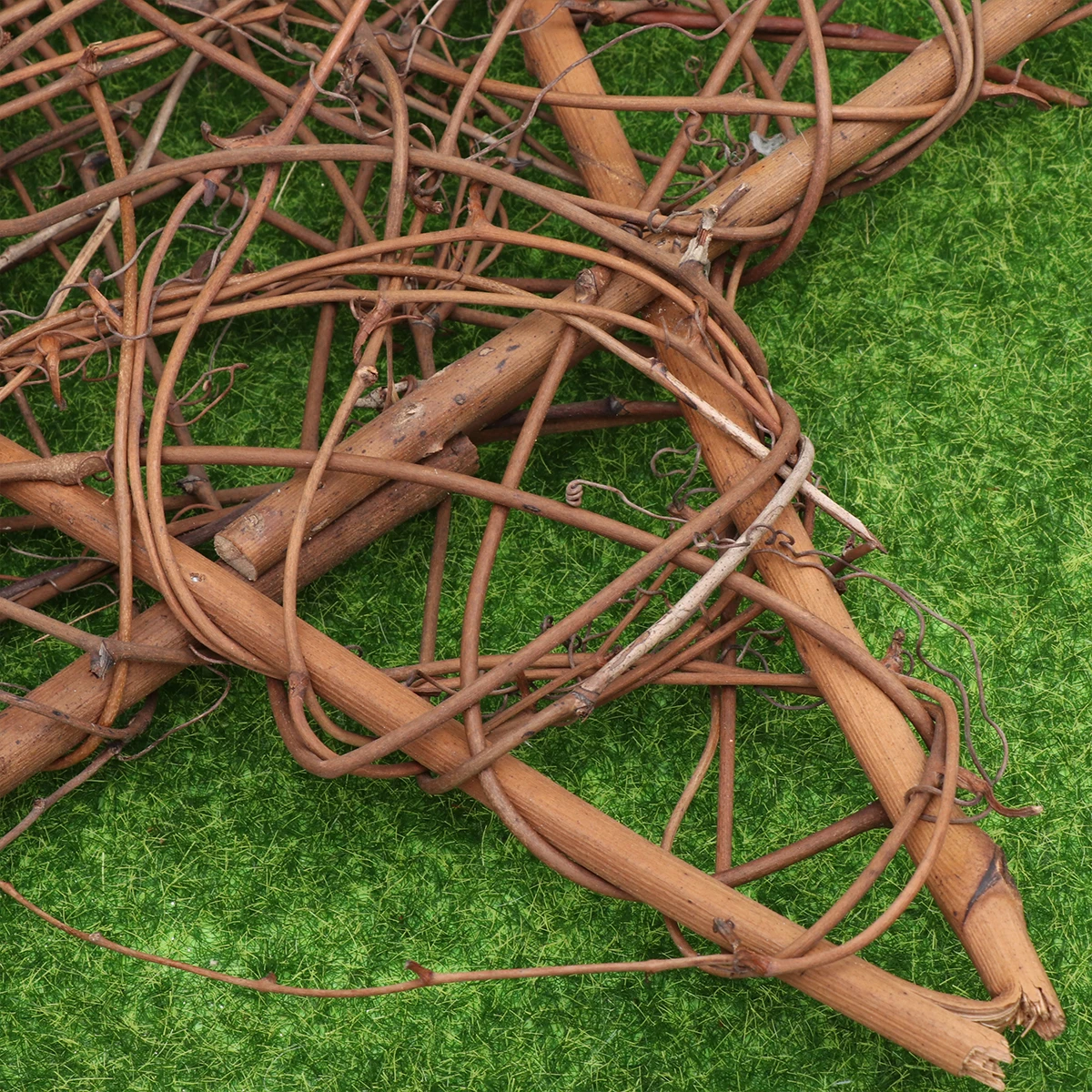 

Rattan Star Decorations for Christmas Tree Table Cabinet Bookshelf Wedding Birthday Graduation Valentines Rattan Crafts nament
