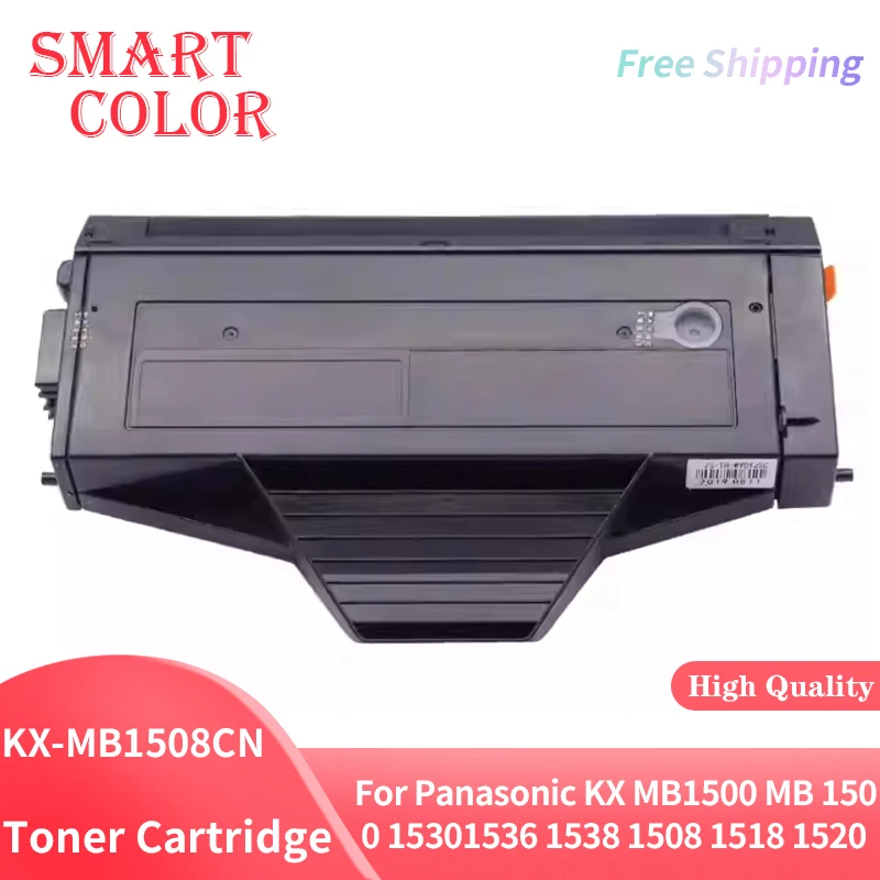 KX-MB1508CN FAC408CN Toner Cartridges For Panasonic KX MB1500 MB 1500 1530 1536 1538 1508 1518 1520 KX FAT400 KX-MB1500