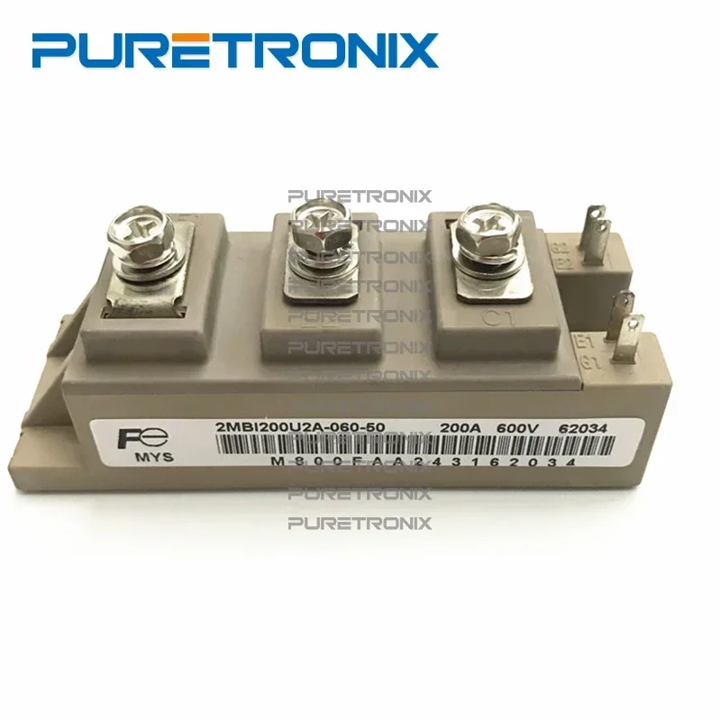 2MBI100U2A-060-50 2MBI150U2A-060-50 2MBI200U2A-060-50 IGBT MODUL