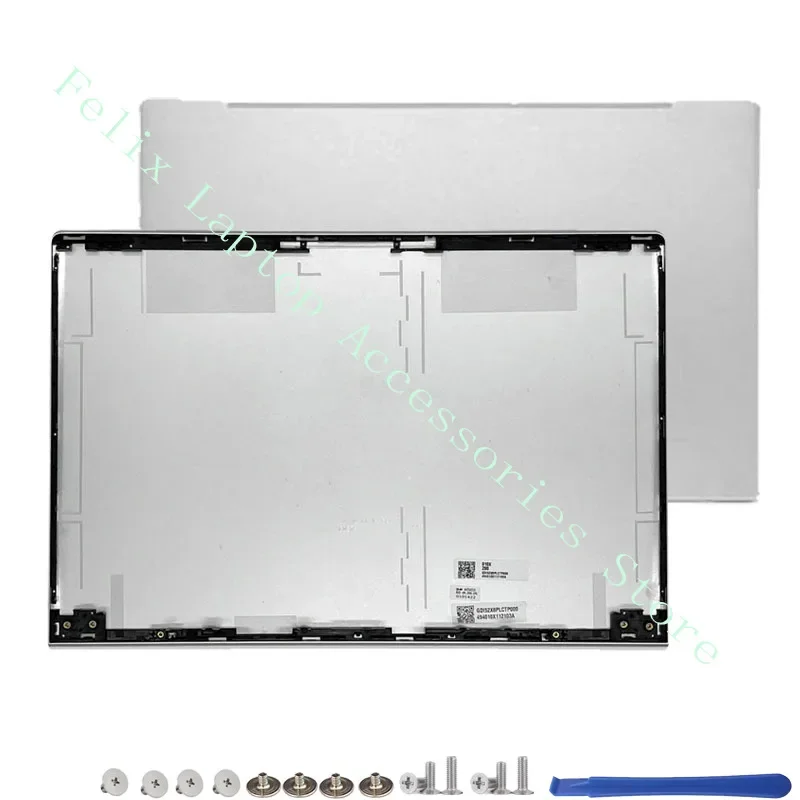 Para HP ProBook 430 G8 ZHAN 66 PRO 13 G4 52X8PLCTP00 funda superior LCD para portátil contraportada bisel frontal reposamanos inferior plateado