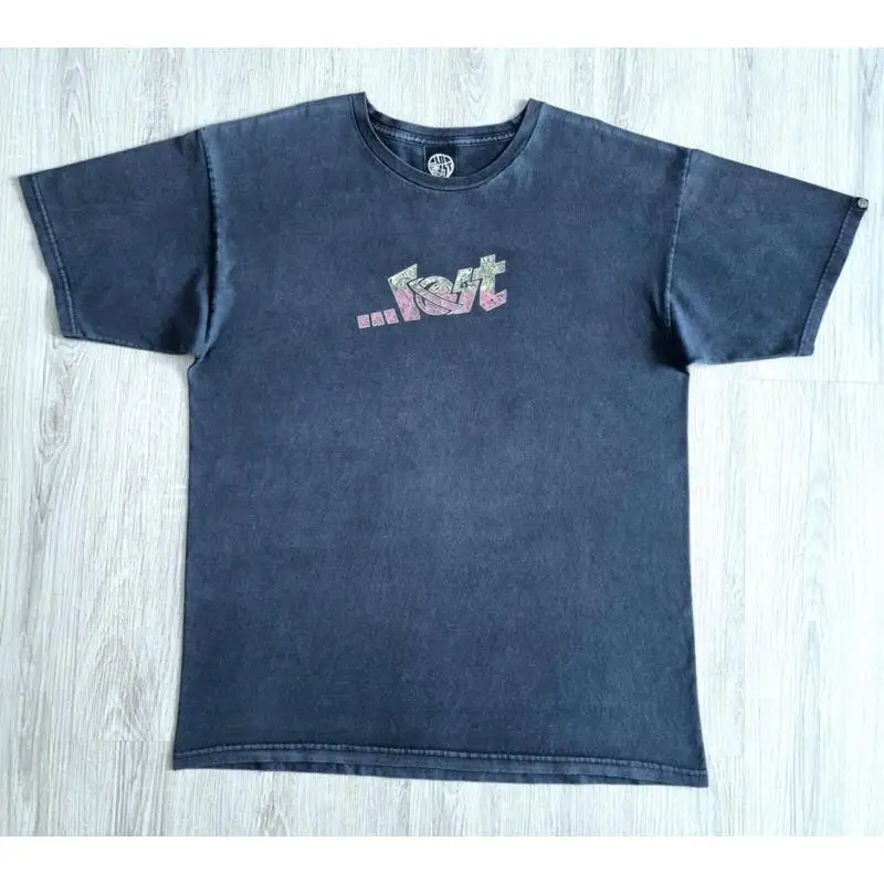 

Vintage LOST ENTREPRISES T Shirt L Skate Street Birdhouse Hook Ups Baker Flip Art