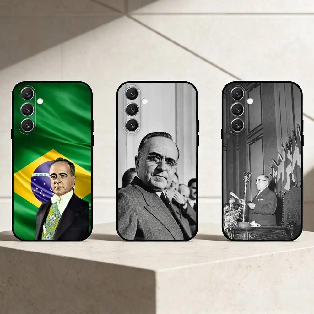 E-era vargas Phone Case For Samsung Galaxy A13,21s,22,31,32,52,53,71,72,73,Soft Black Cover