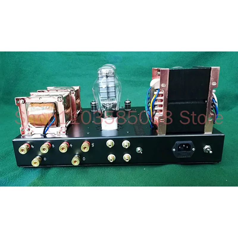 AUDIONOTE Circuit Copy 300B Single End Class A Biliary Electronic Tube Amplifier