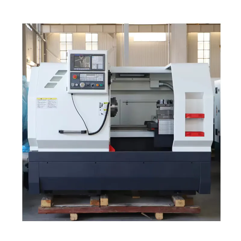 Factory Custom Ck6163 CNC Lathe For High Precision Metal Processing