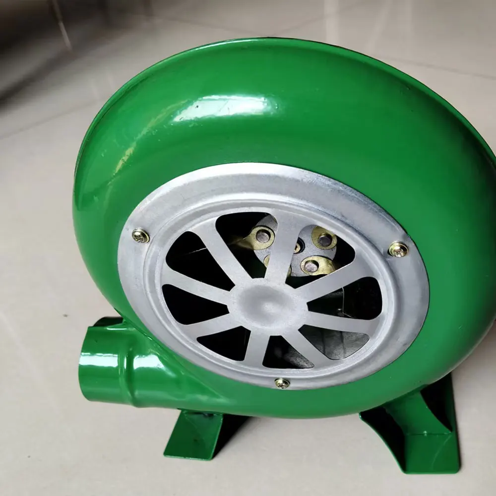 

Электрический вентилятор 12 В, вентилятор для барбекю, 100 В, 240 В, подходит для барбекю, мини-ковальдный вентилятор Forges с адаптером скорости, 80 Вт ﻿