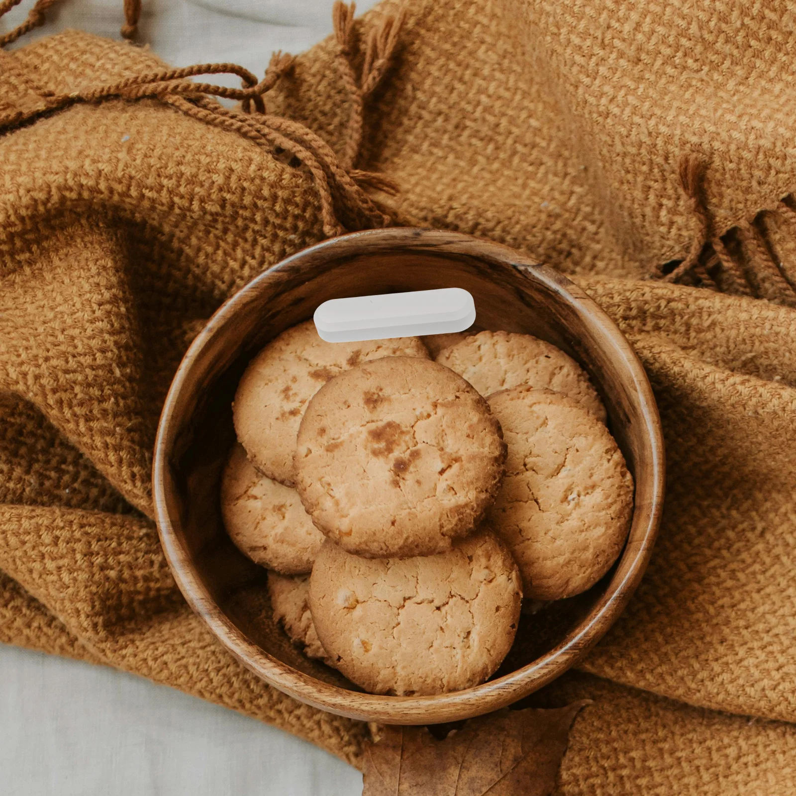 

12Pcs Diatomite Desiccant Strips Moisture Absorbing Sticks for Closet Shoe Cabinet Food Preservation Diatomite Desiccant