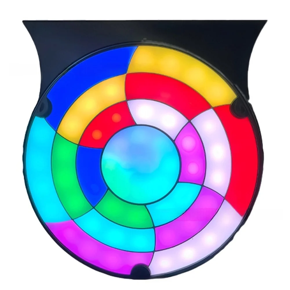 

Truck Tail Light Waterproof 12V 24V with Multicolor Strobe Flash and High Brightness LED Bulbs for Effective Brake Signal