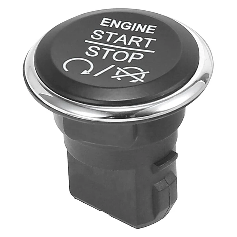 Engine Start Stop Button Switch For 2008-14 Dodge Challenger For Chrysler Town & Country 1FU931X9AC