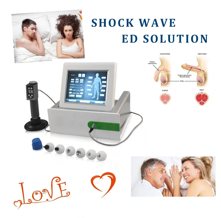 

Hot sale low frequency pulsed shock wave magnetic electronic therapy medical device