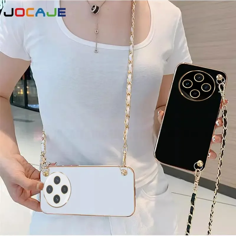 Crossbody Chain Str… - image