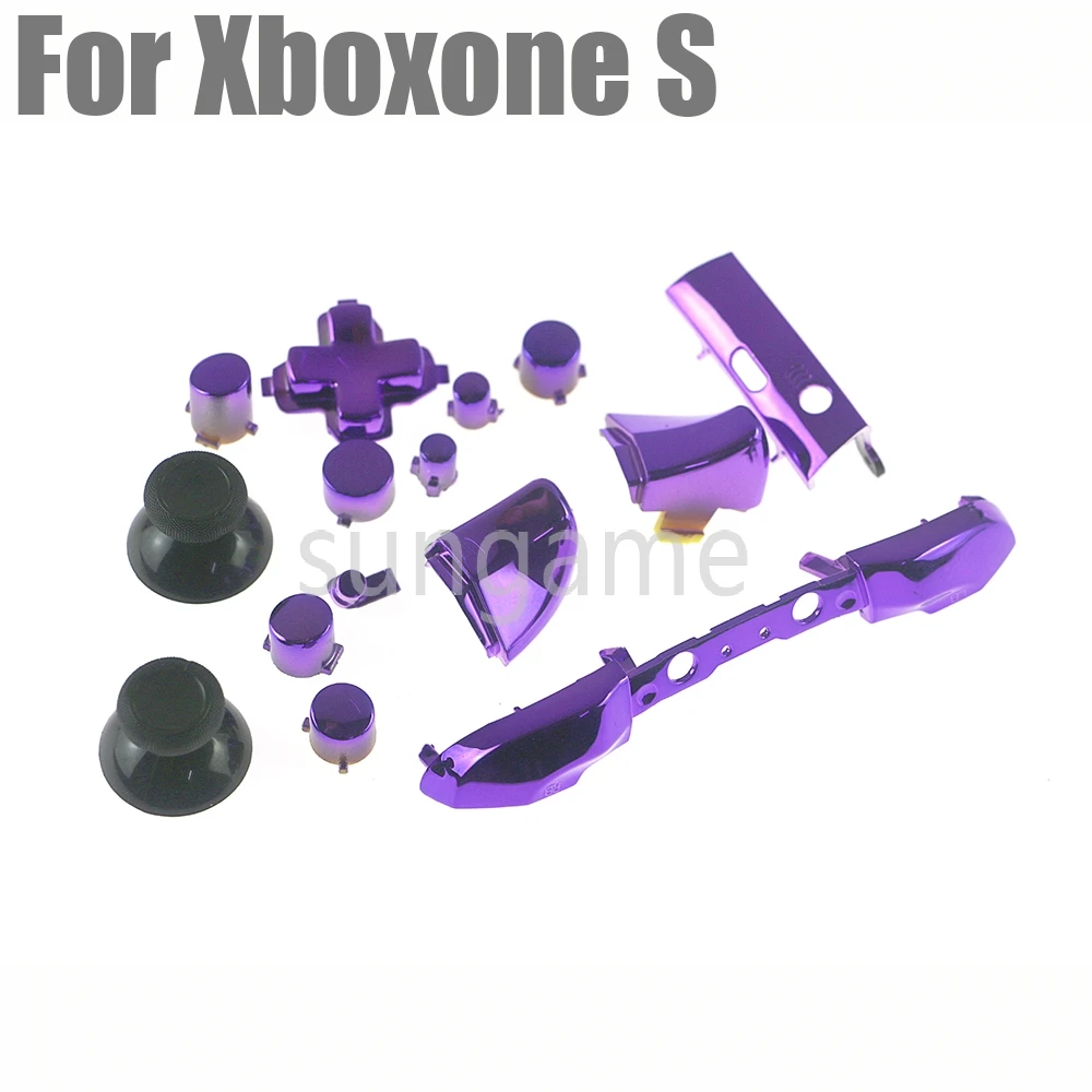 1Set Full Set Gold-… - image