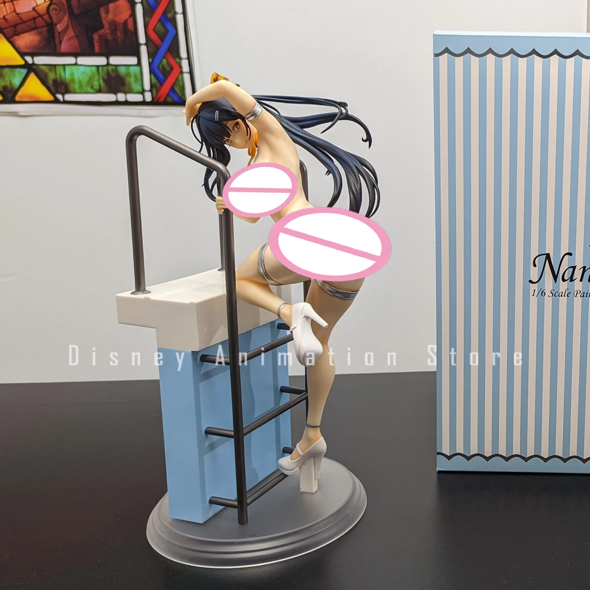 مثير صاروخ أصلي صبي شخصية أكشن ، دمية مجموعة هنتاي البلاستيكية ، ألعاب نموذجية ، تمثال هدية ، نانمي Aoi ، في المخزن #2